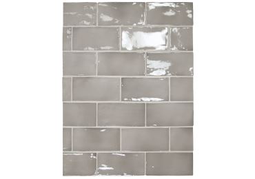 Manacor Mercury Grey 7,5X15