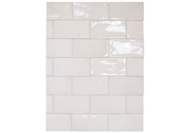 Manacor White 7,5x15