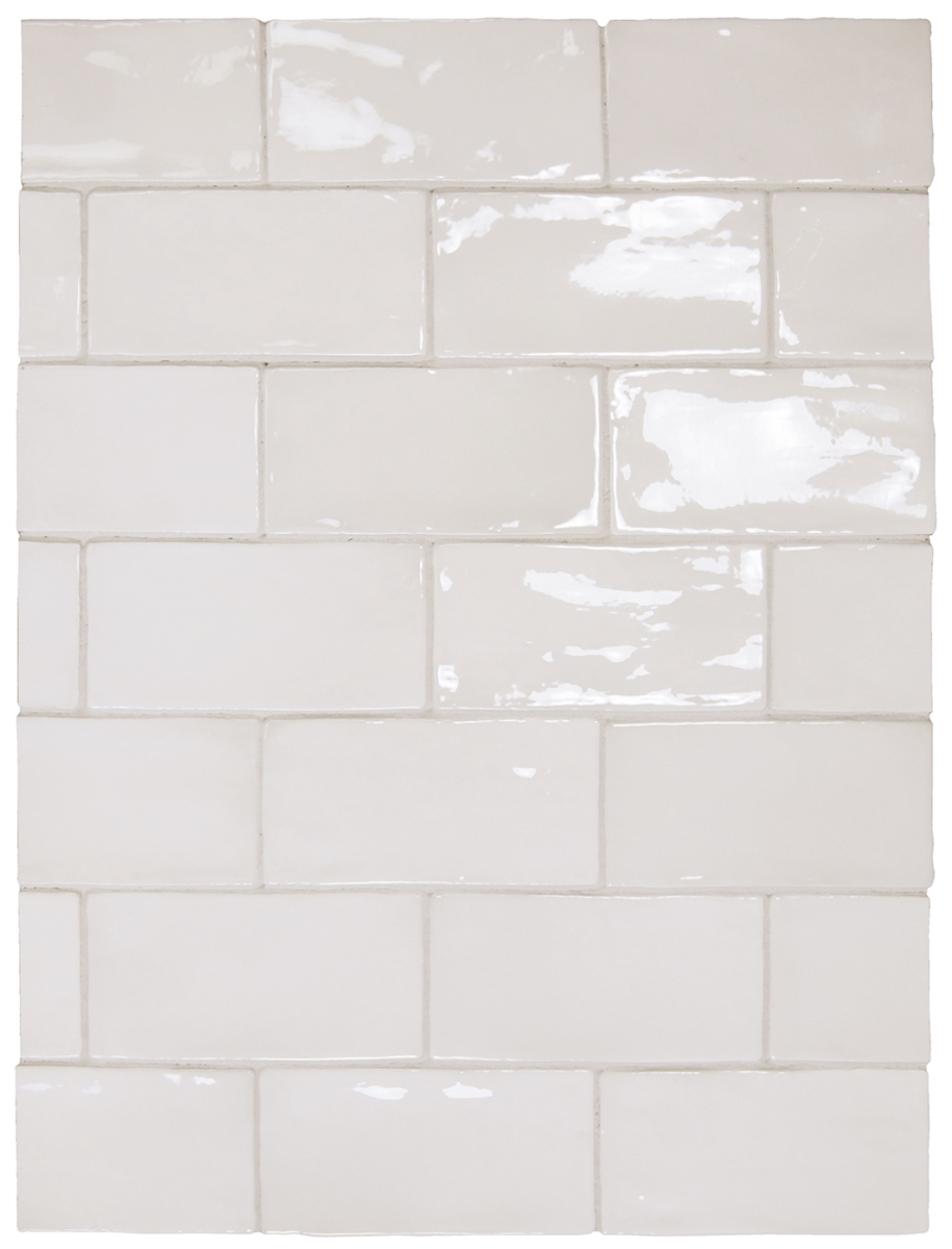 Manacor White 7,5x15