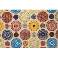 Mandala 28X28