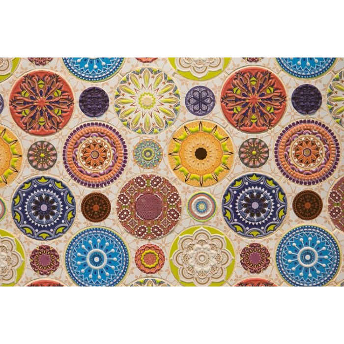 Mandala 28X28