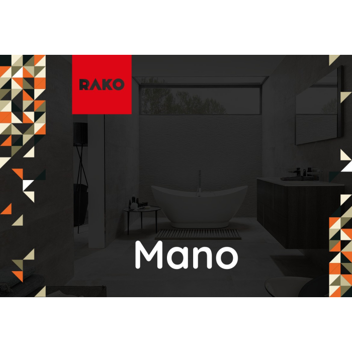 Mano Světle Šedá 30 X 60