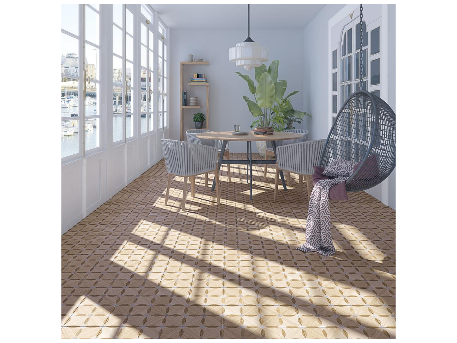 Maolan-R Gris 20X20 Maolan-R Gris 20X20