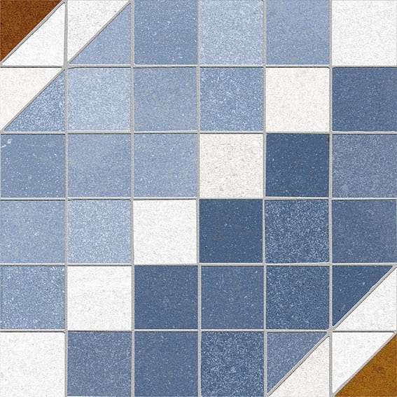 Marly-R Azul 20x20