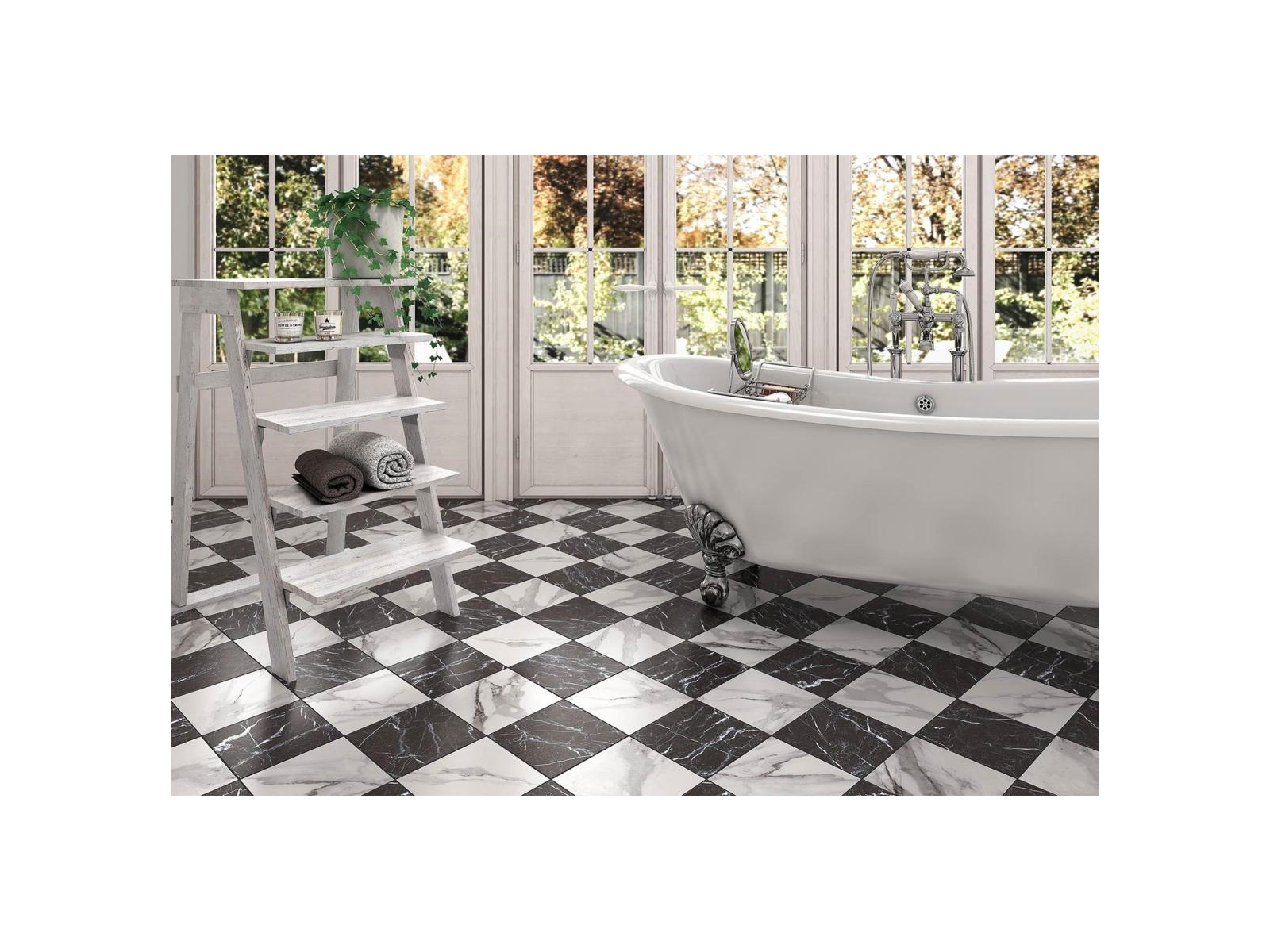 Marquina 20X20