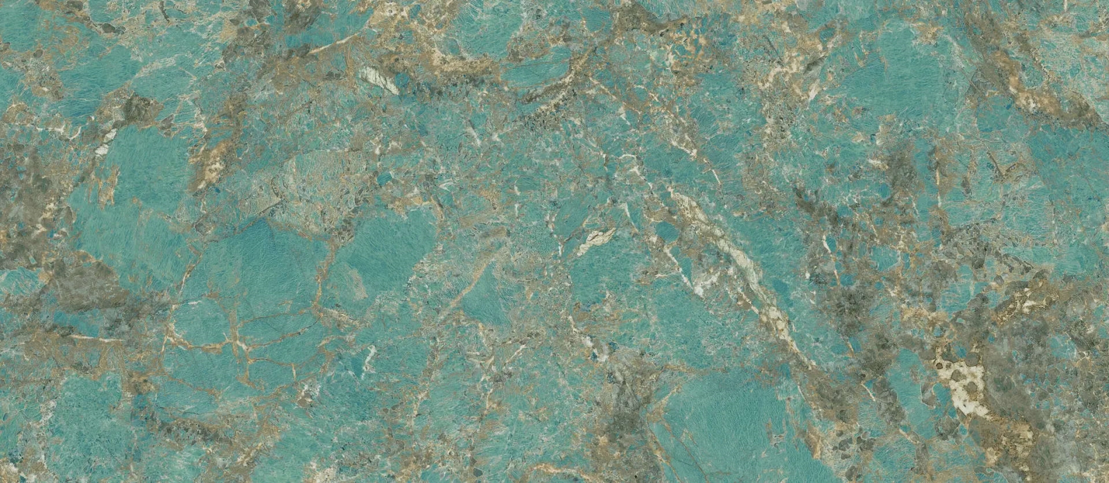 Marvel Amazzonite Lappato 120×278