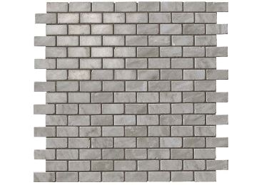 Marvel Bardiglio Gmosaico Lapp Burattato 29,8×29,8