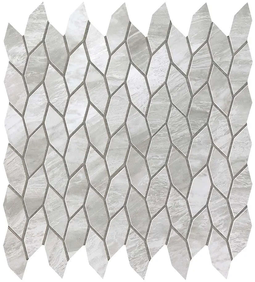 Marvel Bardiglio Grey Twist 30,5×30,5