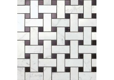 Marvel Basketweave Marvel Stone 30×30