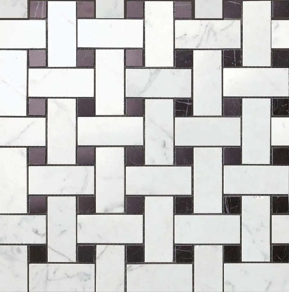 Marvel Basketweave Marvel Stone 30×30
