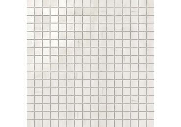 Marvel Bianco Dolomite Mosaico Lapp 30×30