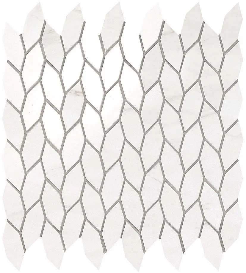 Marvel Bianco Dolomite Twist 30,5×30,5