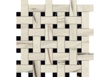 Marvel Bianco Fbasket Weave Matt 30,5×30,5