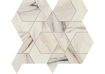 Marvel Bianco Fhex 25,4×29,6