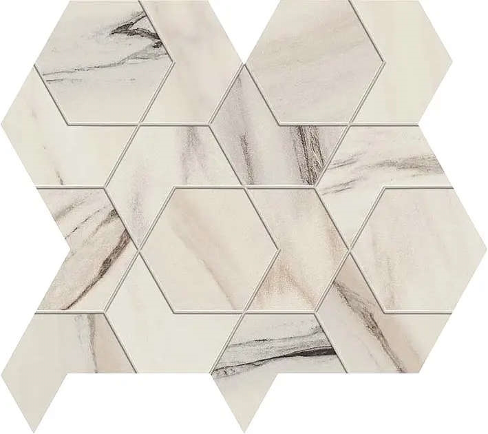 Marvel Bianco Fhex 25,4×29,6