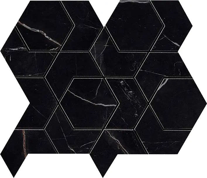 Marvel Black Atlantis Hex 25,4×29,6