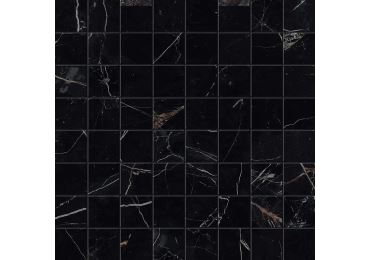 Marvel Black Atlantis Mosaico Matt 30×30