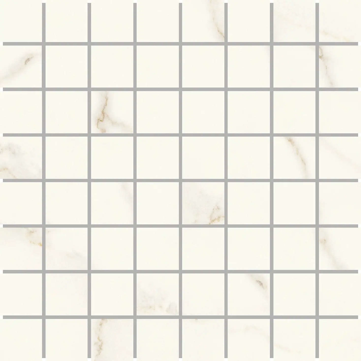 Marvel Calacatta Apuano Mosaico Matt 30×30