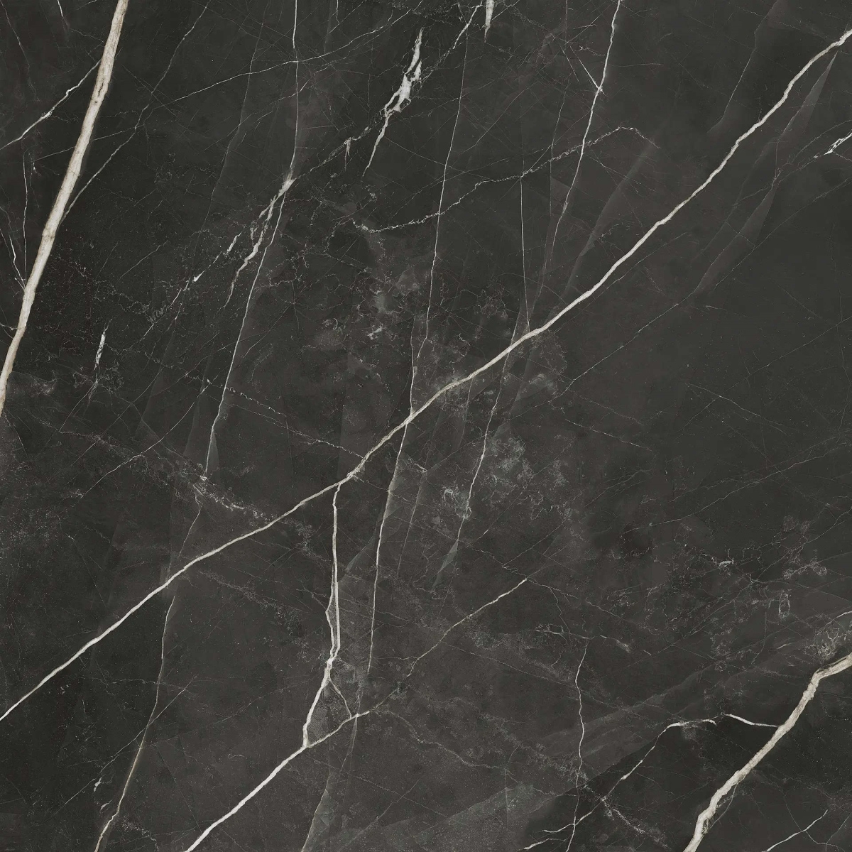 Marvel Calacatta Black Lappato 120×120