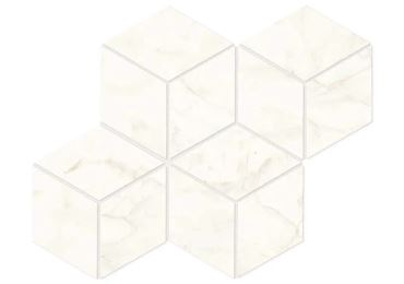 Marvel Calacatta Delicato Mos Esagono Matt 30×35