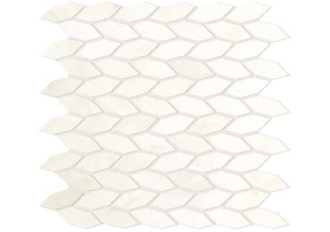 Marvel Calacatta Delicato Mos Twist Shiny 30,5×30,5