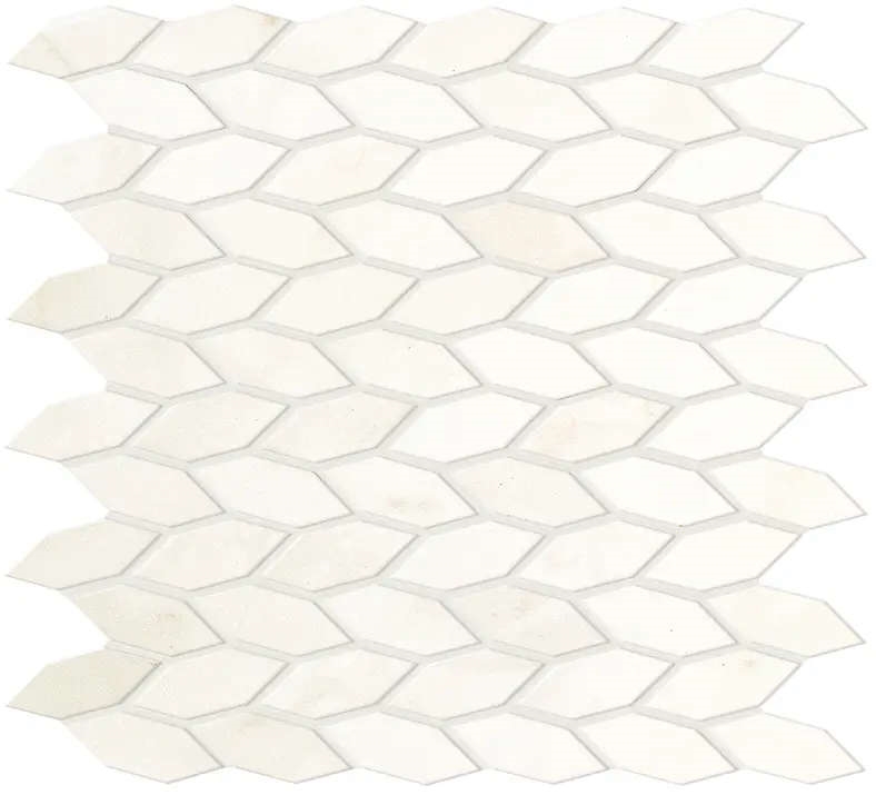 Marvel Calacatta Delicato Mos Twist Shiny 30,5×30,5