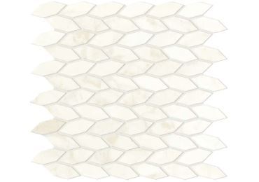 Marvel Calacatta Delicato Mos Twist Silk 30,5×30,5