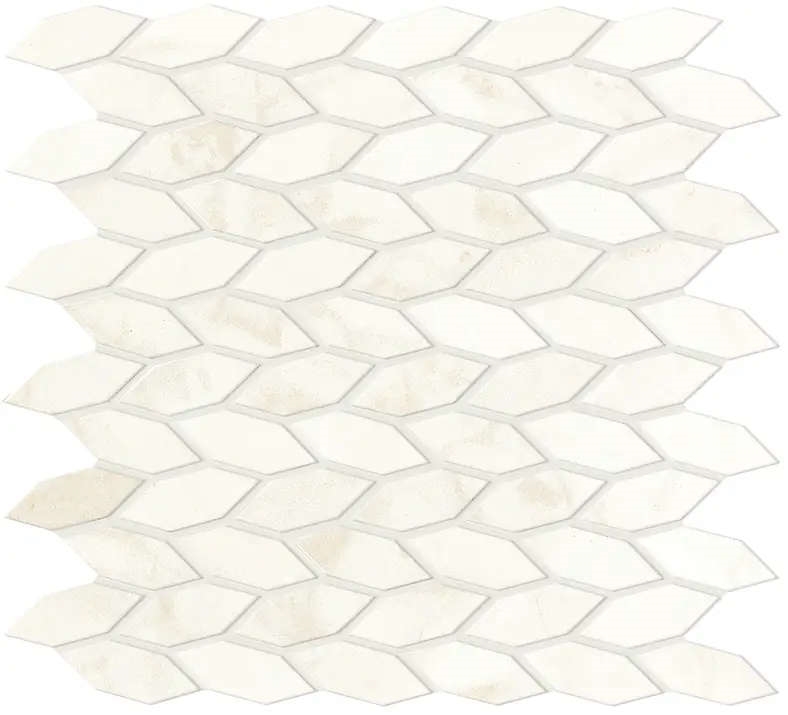 Marvel Calacatta Delicato Mos Twist Silk 30,5×30,5