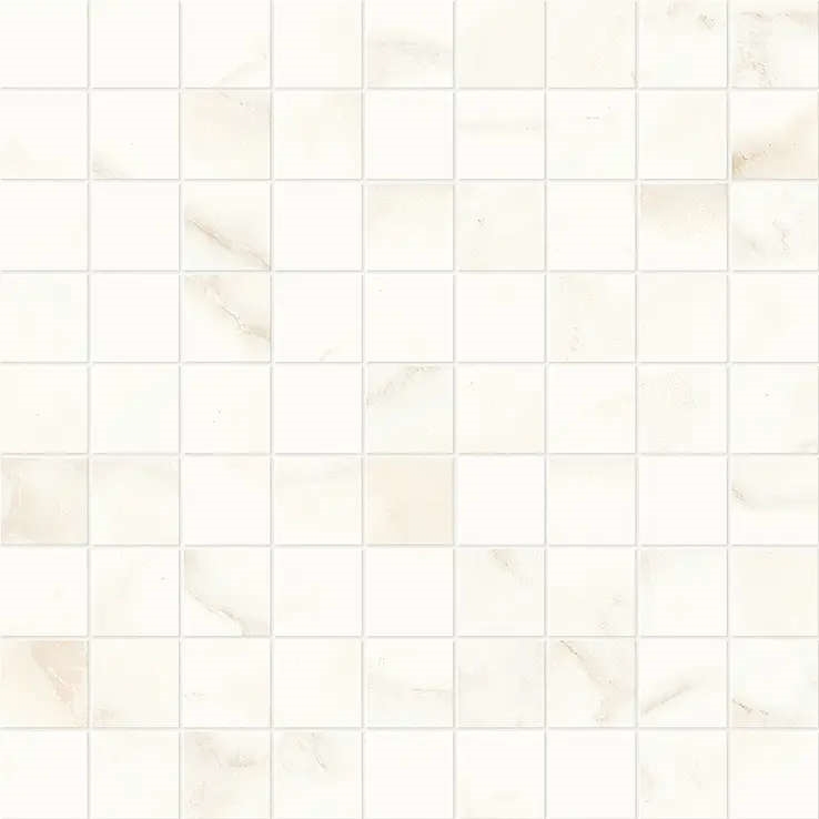 Marvel Calacatta Delicato Mosaico Matt 30×30