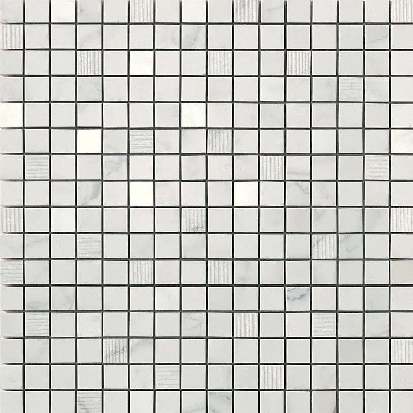 Marvel Calacatta Extra Mosaic 30,5×30,5