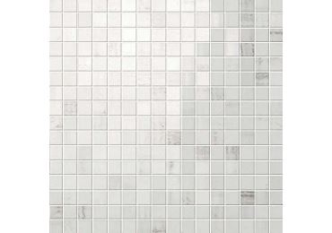 Marvel Calacatta Mosaico Lappato 30×30