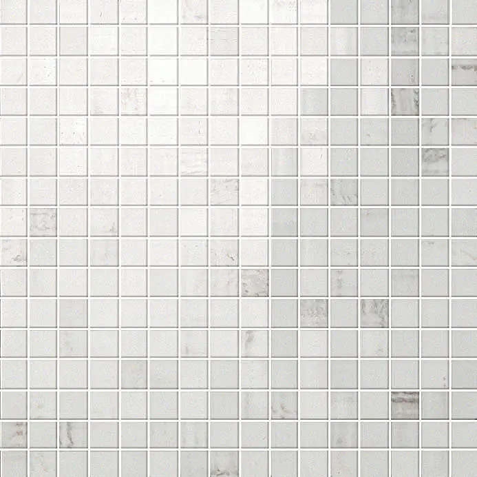 Marvel Calacatta Mosaico Lappato 30×30