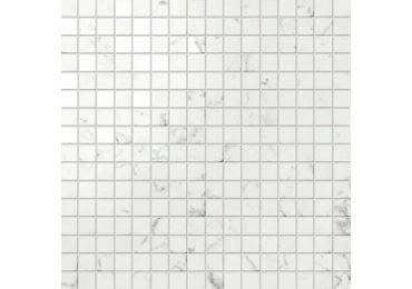 Marvel Carrara Pure Mosaico Lapp 30×30
