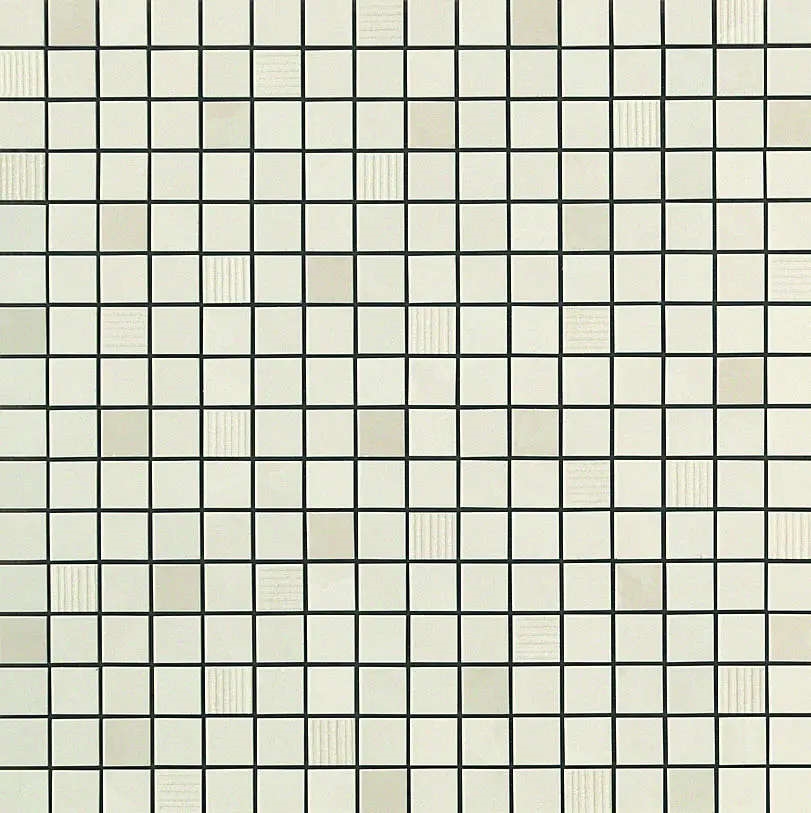 Marvel Champagne Onyx Mosaic 30,5×30,5