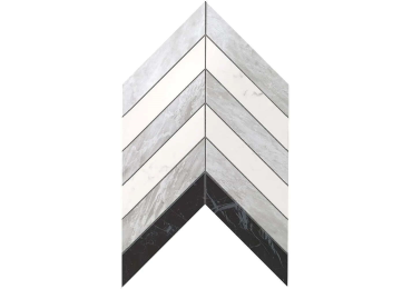 Marvel Chevron Mix Wall 25×30,5