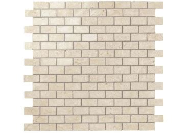 Marvel Cream Pmosaico Lapp Burattato 29,8×29,8