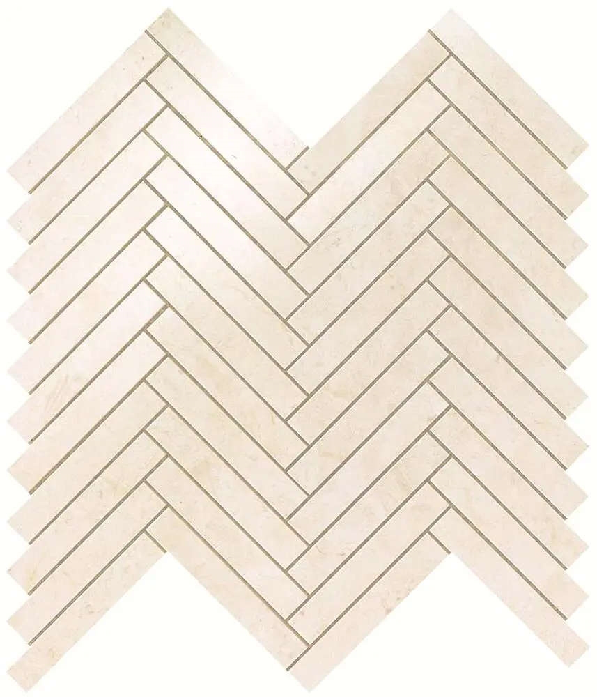 Marvel Cream Prestige Herringbone Wall 30×30,5