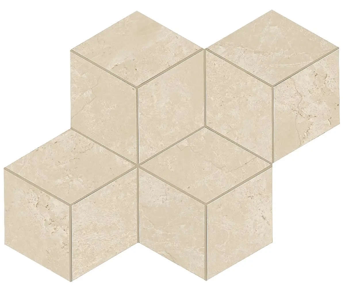 Marvel Cream Prestige Mosaico Esag Lapp 30×35