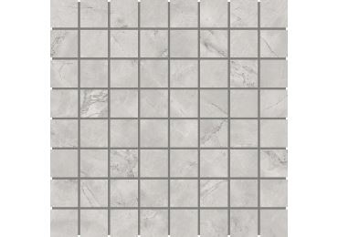 Marvel Grey Cloud Mosaico Matt 30×30