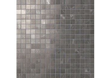 Marvel Grey Mosaico Lappato 30×30