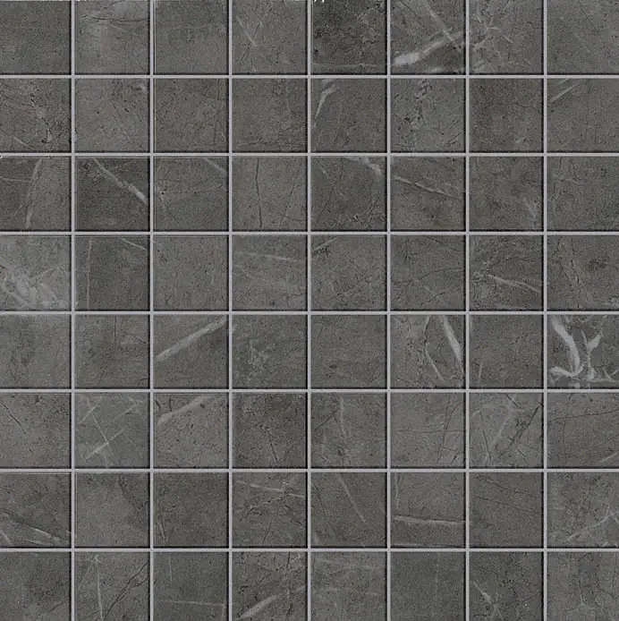 Marvel Grey Mosaico Matt 30×30