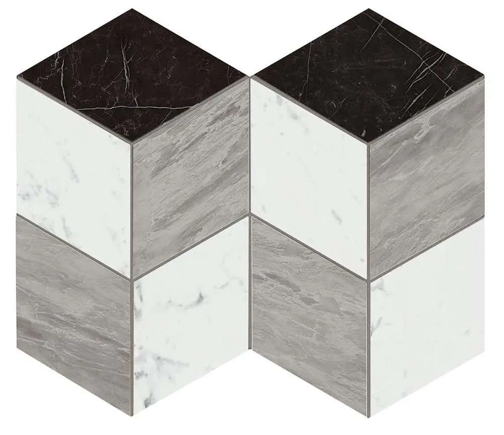 Marvel Mosaico Esagono Geo Marvel Stone 25,4×35,2