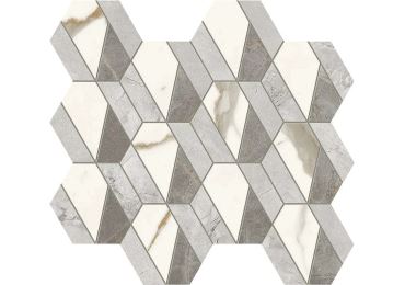 Marvel Mosaico Hive Hex Lappato 32,2×37,2