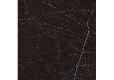 Marvel Nero Marquina Lappato 75×75