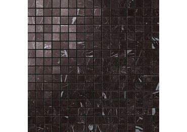 Marvel Nero Marquina Mosaico Lapp 30×30