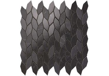 Marvel Nero Marquina Twist 30,5×30,5
