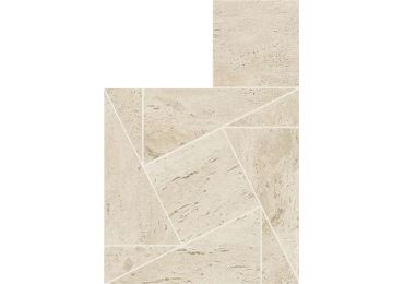 Marvel Pearl Mosaico Tessellation 22×26