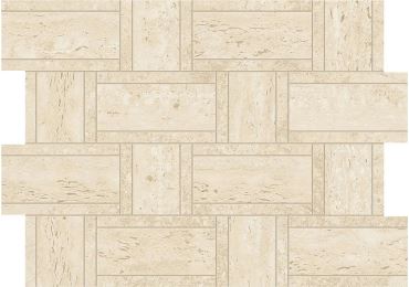 Marvel Sand Mosaico Basketweave 35×47
