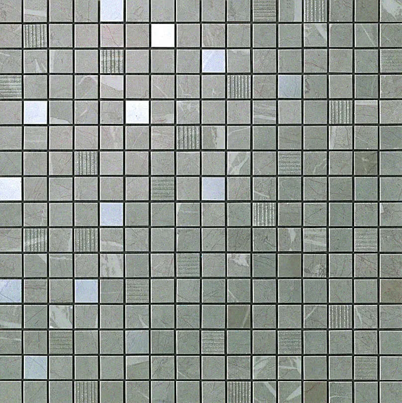 Marvel Silver Dream Mosaic 30,5×30,5
