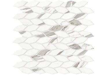 Marvel Statuario Supremo Mos Twist Silk 30,5×30,5